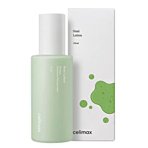 CELIMAX THE REAL NONI HYDRA FIRMING LOTION 150ML product image