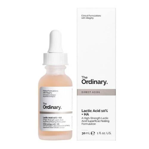 The Ordinary Lactic Acid 5% + HA 30ml