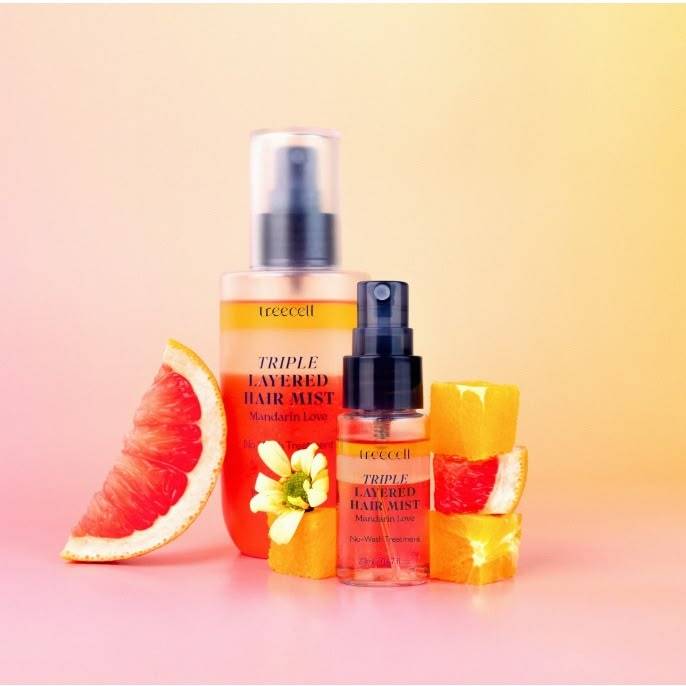 Treecell Triple Layered Hair Mist 150ml product image