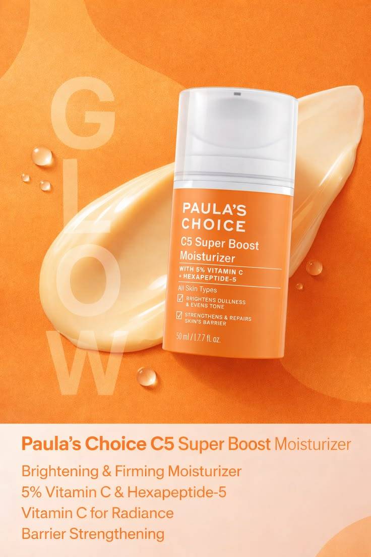Paula's Choice C5 Super Boost Moisturizer 50ml product image