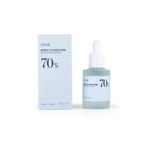ANUA Birch 70 Moisture Boosting Serum 30ml product image