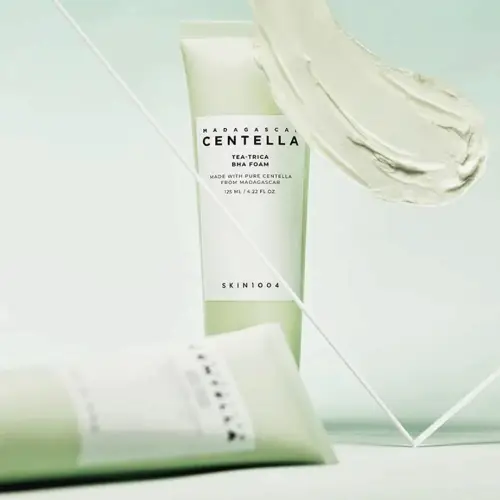 SKIN1004 Madagascar Centella Tea-Trica Bha Foam 125ml