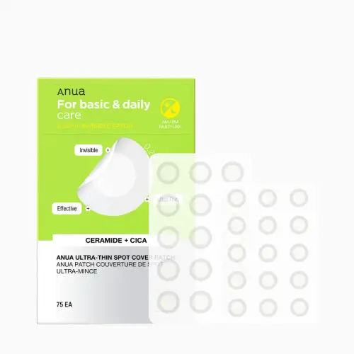 Anua Ultra-Thin Spot Cover Patch 75 patches product image