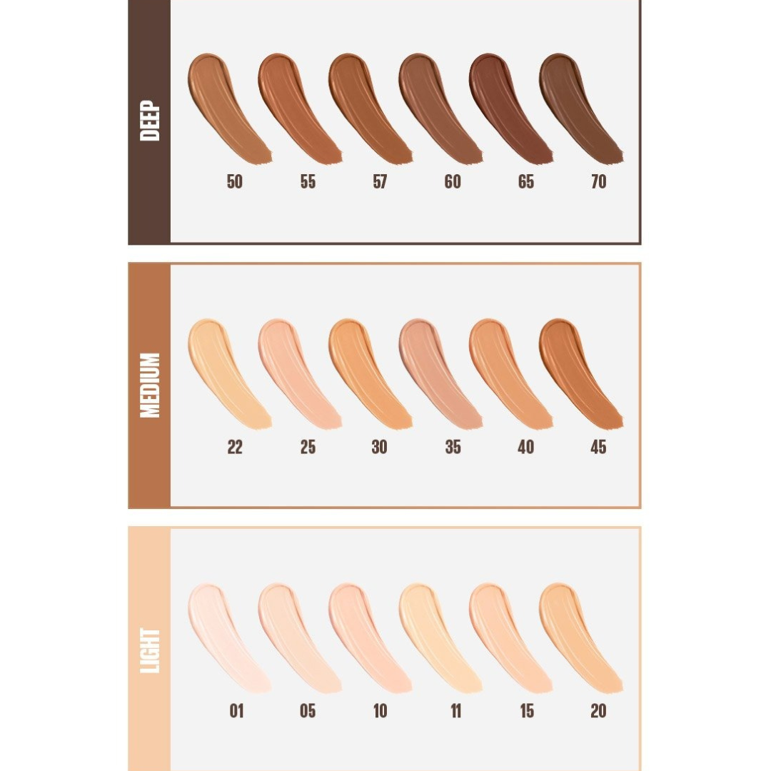 Maybelline Fit Me Concealer 10 Light 6.8 ml product image