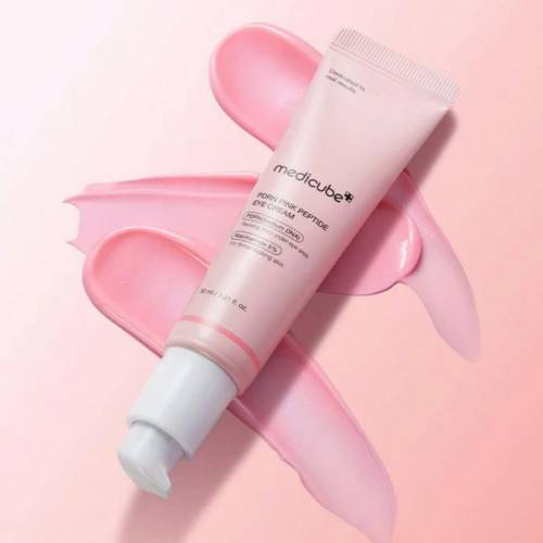 MEDICUBE PDRN Pink Peptide Eye Cream 30ml product image