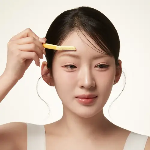 TOOLIF Curved Eyebrow Razors (2ea) product image