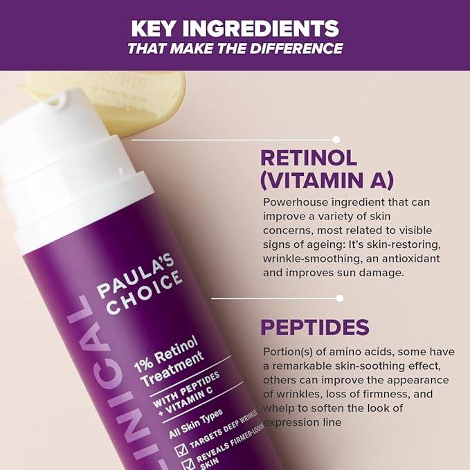 Paula's Choice CLINICAL 1% Retinol Treatment Travel Size 5ml product image