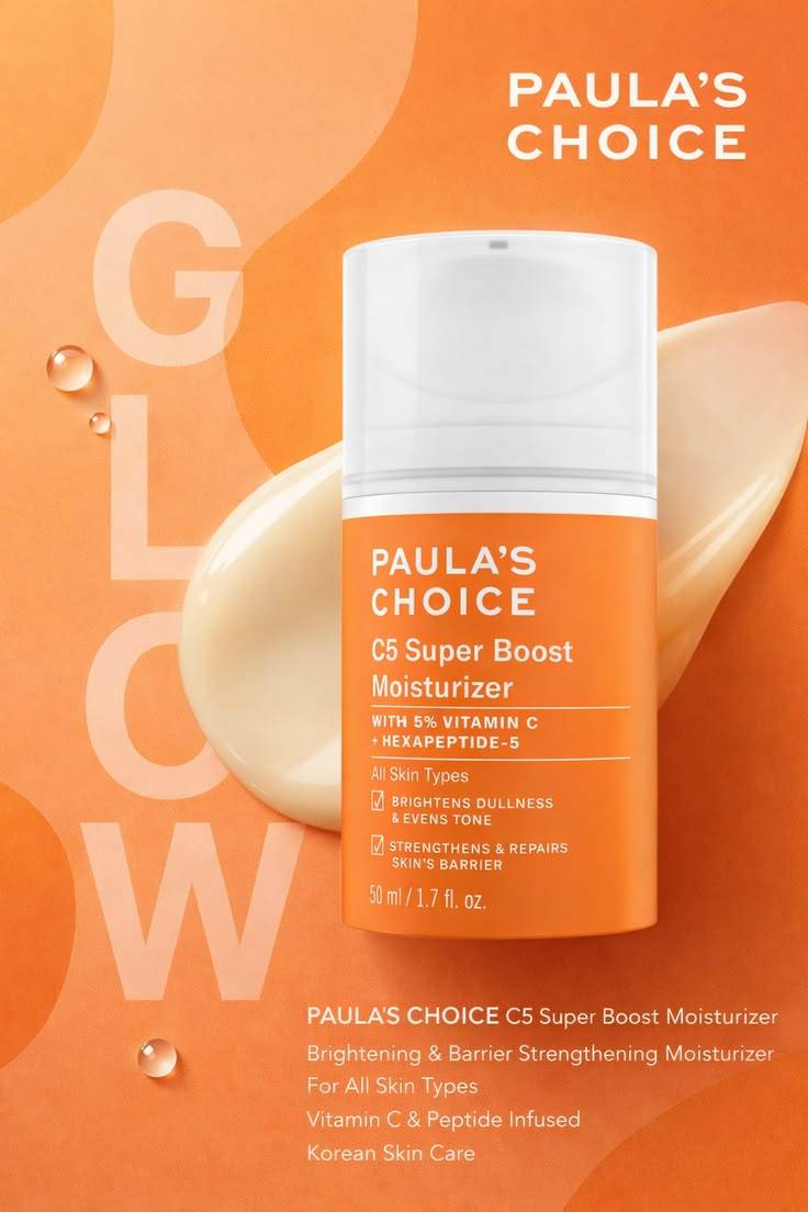 Paula's Choice C5 Super Boost Moisturizer 50ml product image