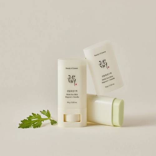 Beauty of Joseon Matte Sun Stick: Mugwort + Camellia 18g product image