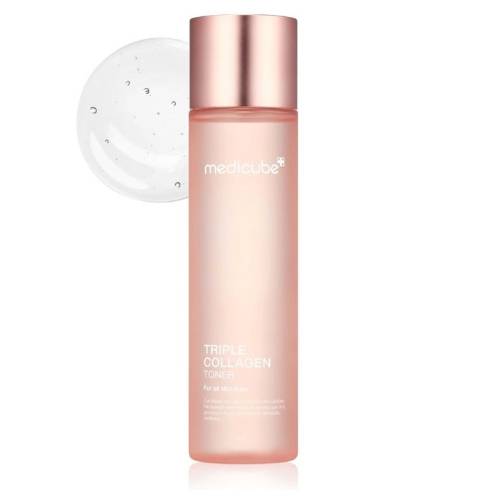 Medicube Triple Collagen Toner 4.0 (140ml) product image