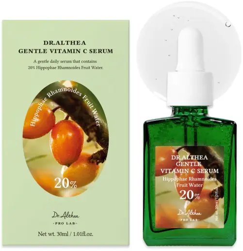 Dr.Althea Gentle Vitamin C Serum 30ml product image