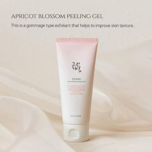 Beauty of Joseon Apricot Blossom Peeling Gel (100ml) product image