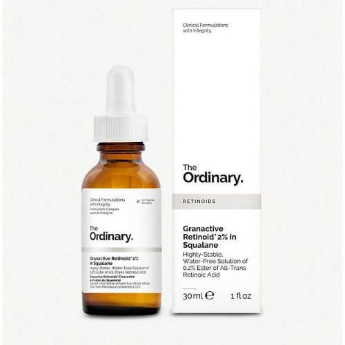 The Ordinary Granactive Retinoid 2% in Squalane 30ml
