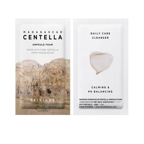 Madagascar Centella Ampoule Foam 1.5ml