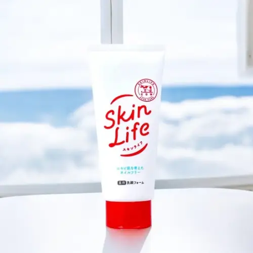 Cow Skin Life Medicated Acne Care Facial Wash 130g product image