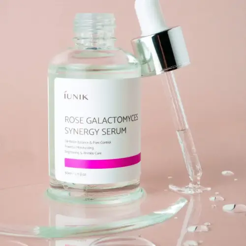 IUNIK Rose Galactomyces Synergy Serum  50ml product image