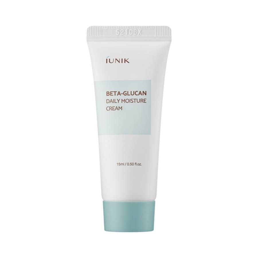 Iunik Beta-Glucan Daily Moisture Cream 15ml product image