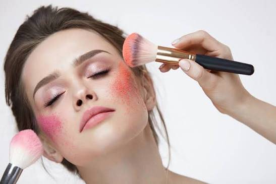 Technic Warm Edit Blush Palette product image
