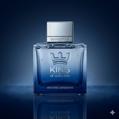 ANTONIO BANDERAS KING OF SEDUCTION EDT 100ML FOR MEN product image
