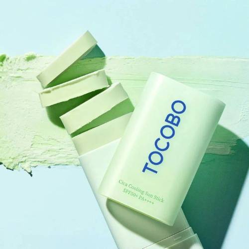 TOCOBO Cica Cooling Sun Stick SPF50+ PA++++ 18g product image