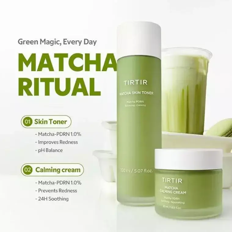 Matcha Skin Toner 150ml product image