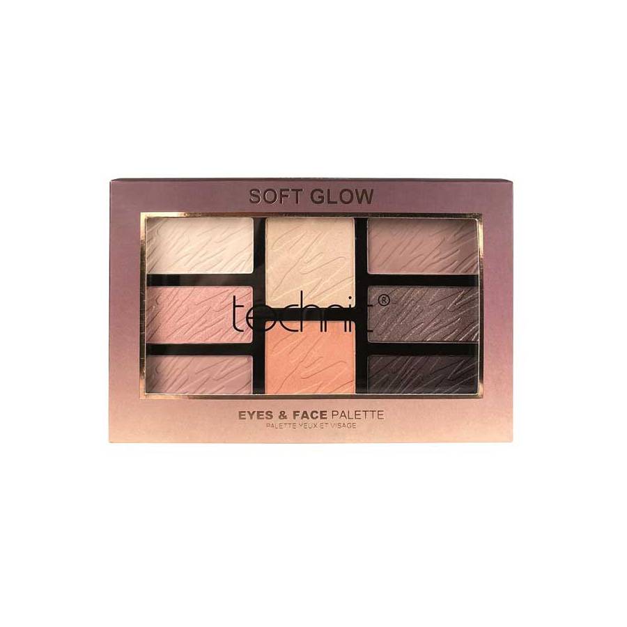 Technic Eyes and face palette Soft Glow product image