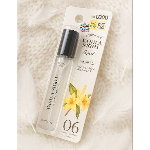 Oriox Aroma Perfume Mist 15ml (Pocket/Travel)