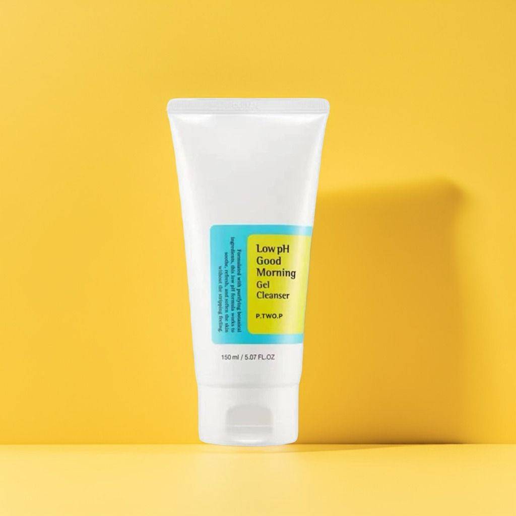COSRX Low Ph Good Morning Gel Cleanser 150 ml product image