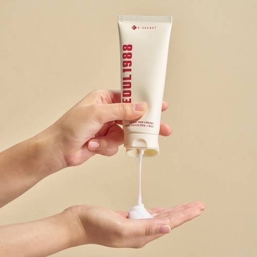 ksecret Seoul 1988 Cream : Snail Mucin 93+Rice 100ml product image