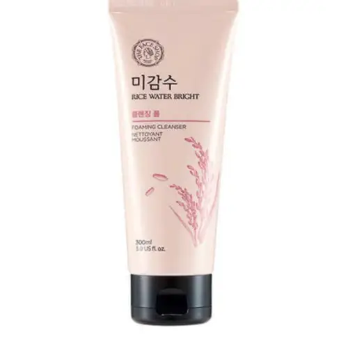 The Face Shop Rice Water Bright Foaming Cleanser 150 ml
