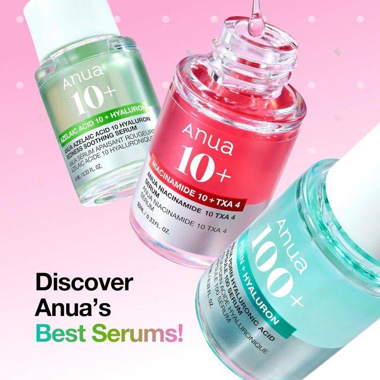 Anua Serum Discovery Trio product image