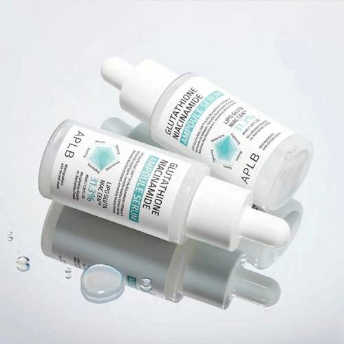 APLB Glutathione Niacinamide Ampoule Serum 40ml product image