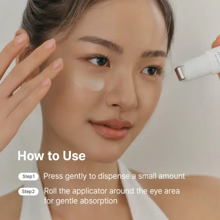 Dr.Althea Retinol Flat Iron Eye Roller 25ml product image