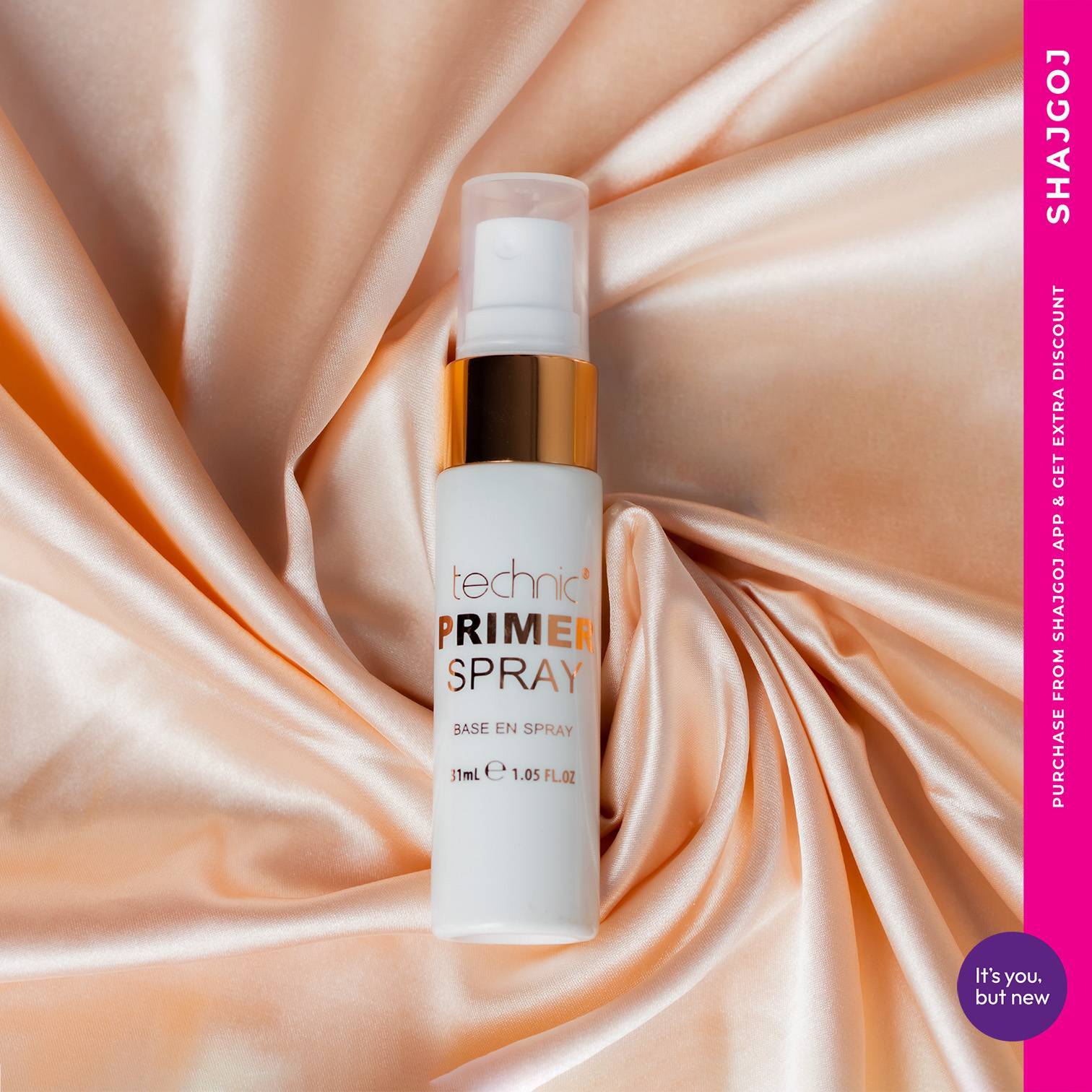 TECHNIC PRIMER SPRAY product image