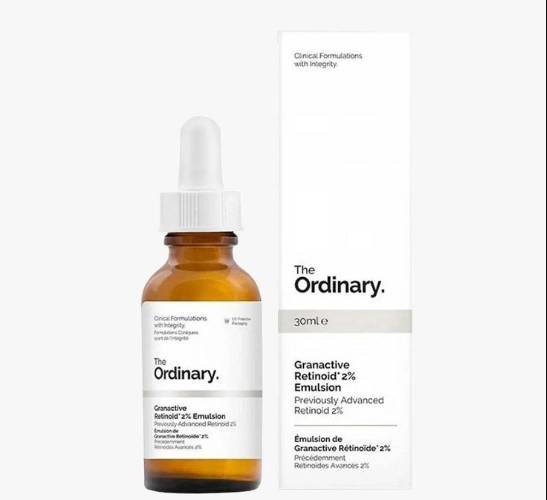 The Ordinary Granactive Retinoid 2% Emulsion 30ml