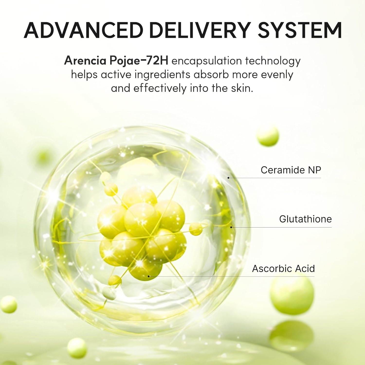 ARENCIA Vitamin C Glutathione Skin Booster Mist 100ml product image