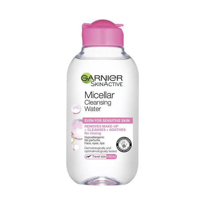 Garnier Micellar Cleansing Water 125ml product image