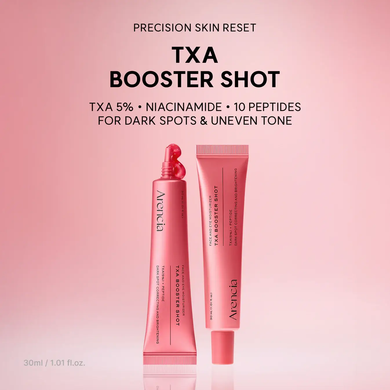 ARENCIA TXA Booster Shot 30ml product image