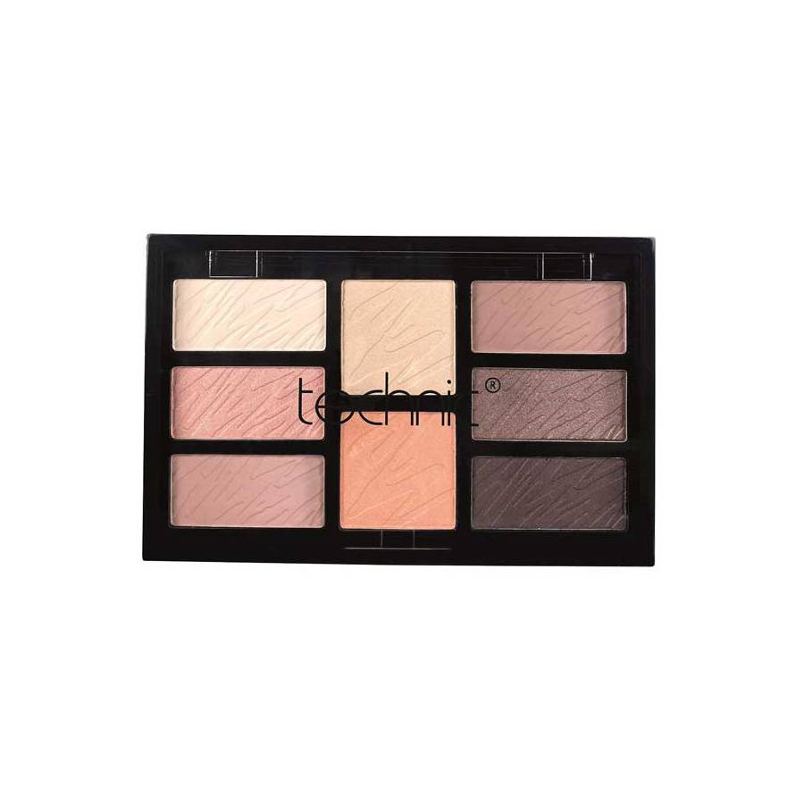 Technic Eyes and face palette Soft Glow product image