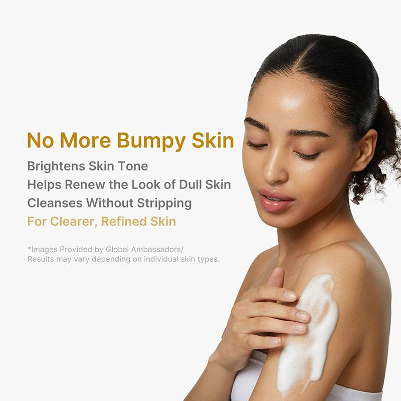 MEDICUBE Kojic Acid Turmeric Brightening Body Wash  400ml product image