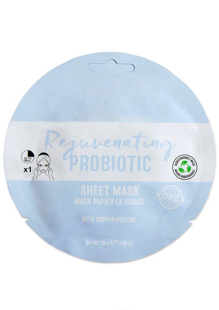 Technic Cosmetics - Rejuvenating Mask Probiotic product image