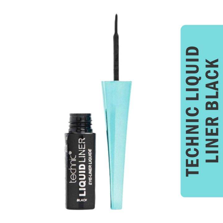 Technic Liquid Eyeliner Black Water Resistant product image