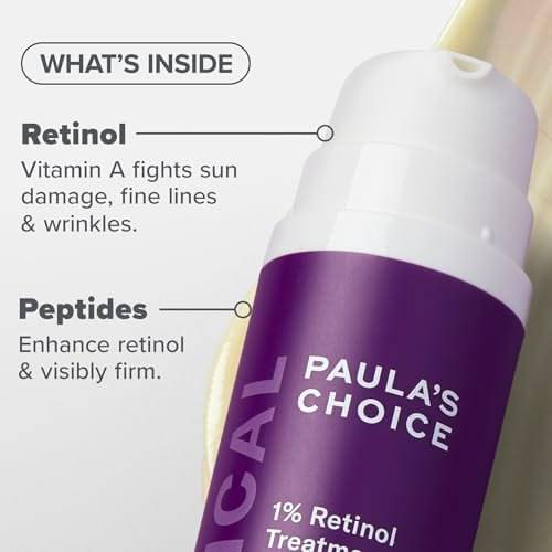 Paula's Choice CLINICAL 1% Retinol Treatment Travel Size 5ml product image