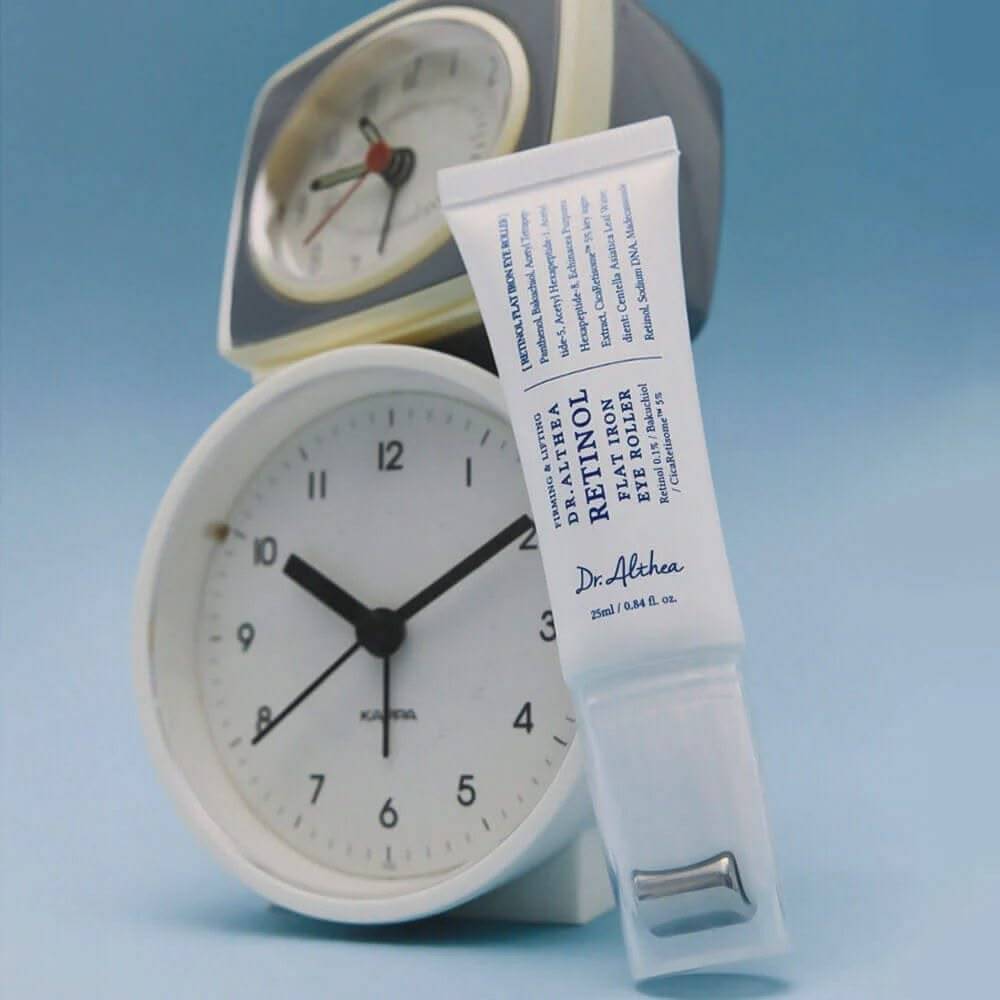 Dr.Althea Retinol Flat Iron Eye Roller 25ml product image