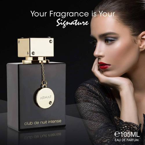 ARMAF CLUB DE NUIT INTENSE EDP 105 ML FOR WOMEN product image