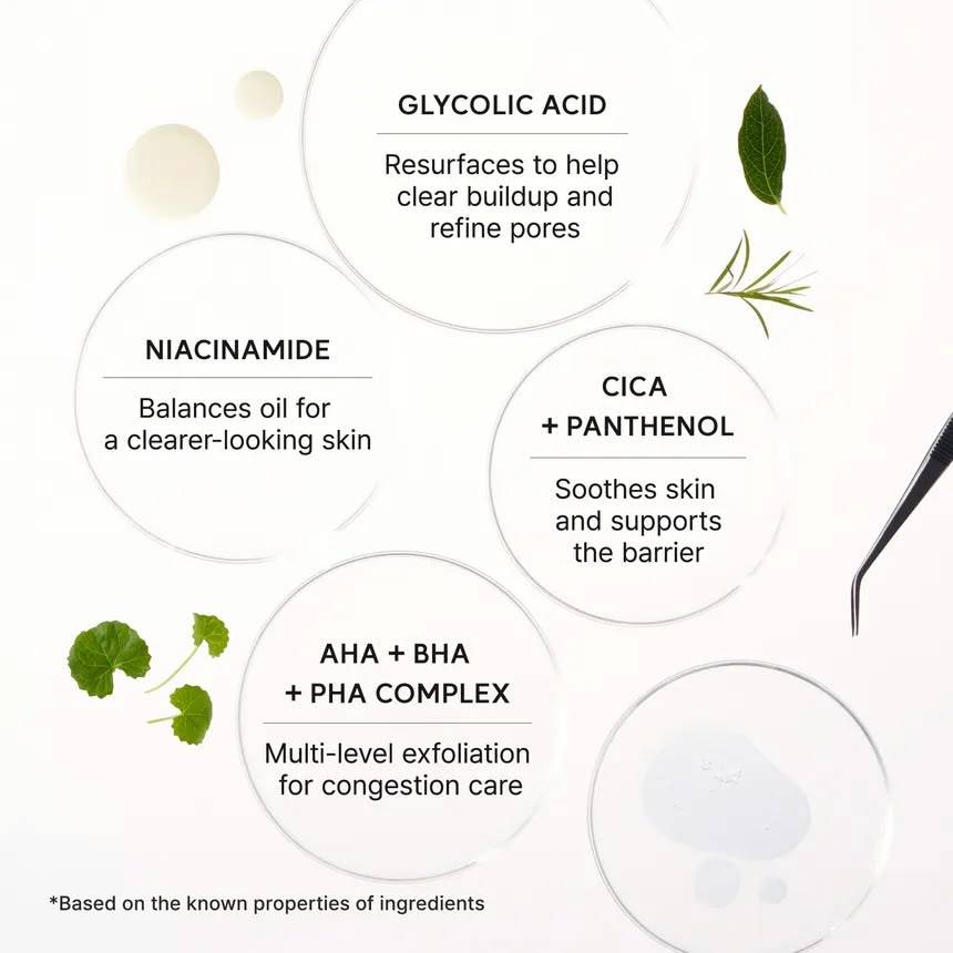 ARENCIA Eraser Shot Glycolic Acid Booster 30ml product image