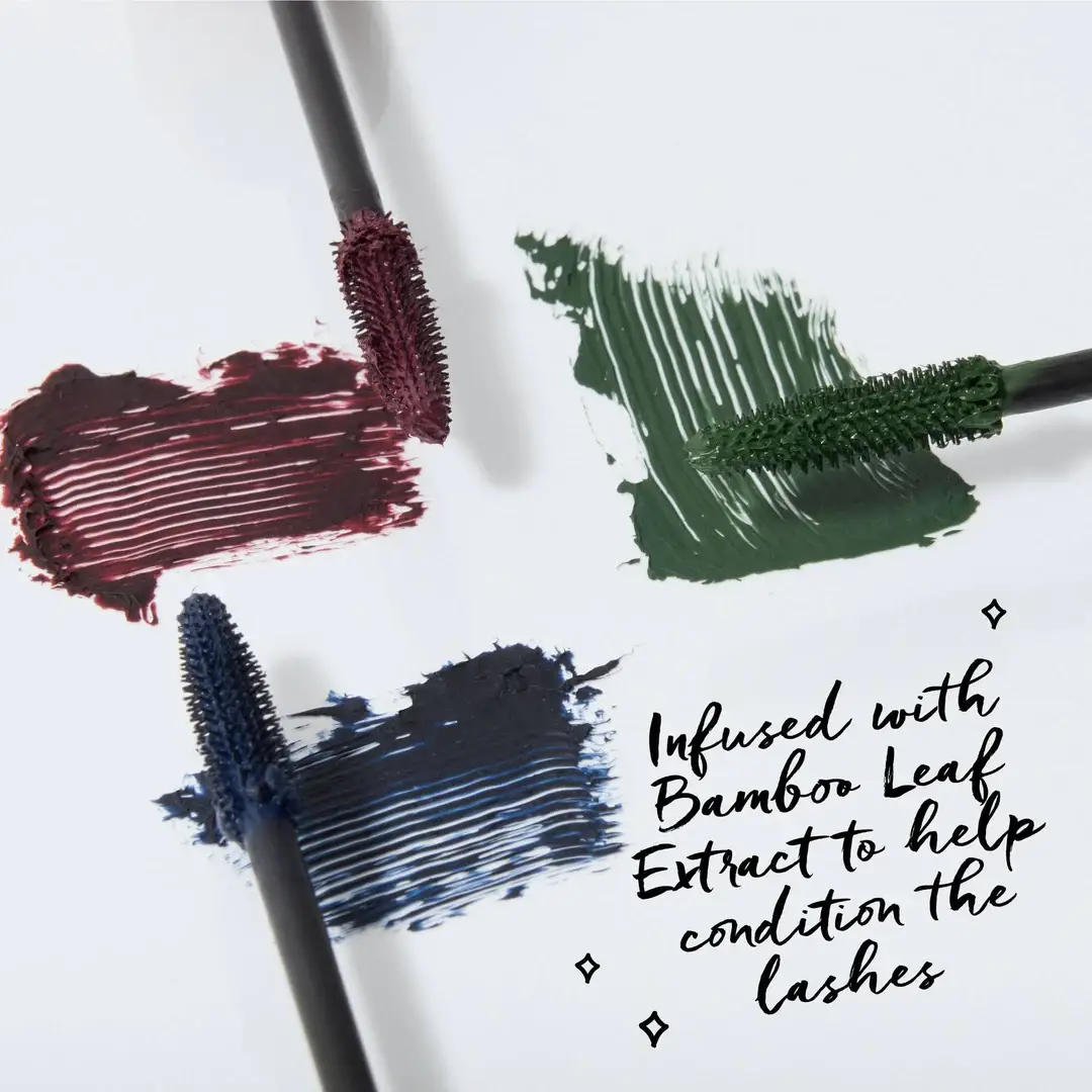 Technic Lux Lash Mascara - Forest Green product image