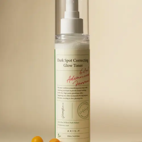 Axis-Y Dark Spot Correcting Glow Toner 125ml product image