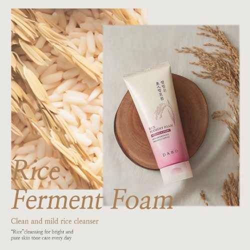 DABO Rice Ferment Foam 100 ml product image