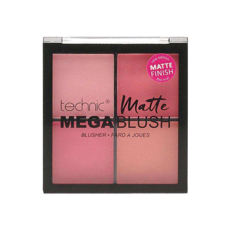 Technic Matte finish Mega Blush product image